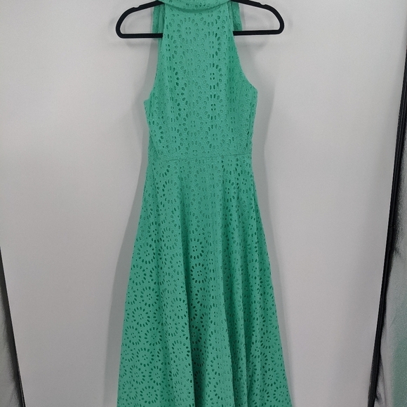 LILLY PULITZER Chrisella Midi Shirtdress - Picture 9 of 9